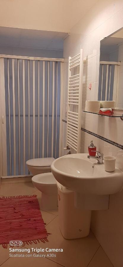 Le cisterne Holiday Home Manfredonia Exterior foto