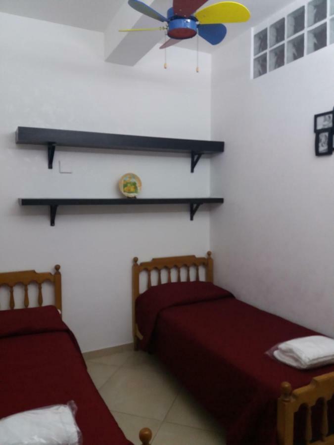 Le cisterne Holiday Home Manfredonia Exterior foto