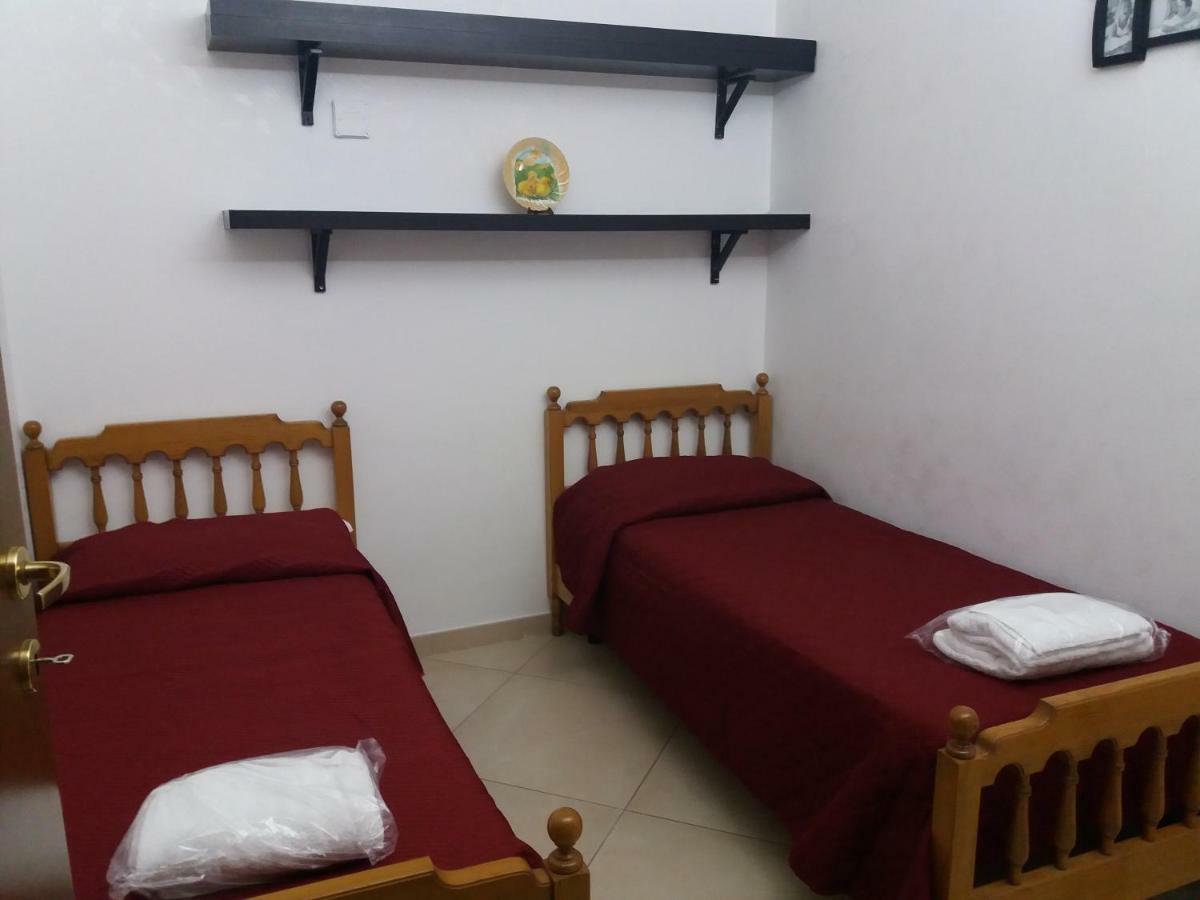 Le cisterne Holiday Home Manfredonia Exterior foto