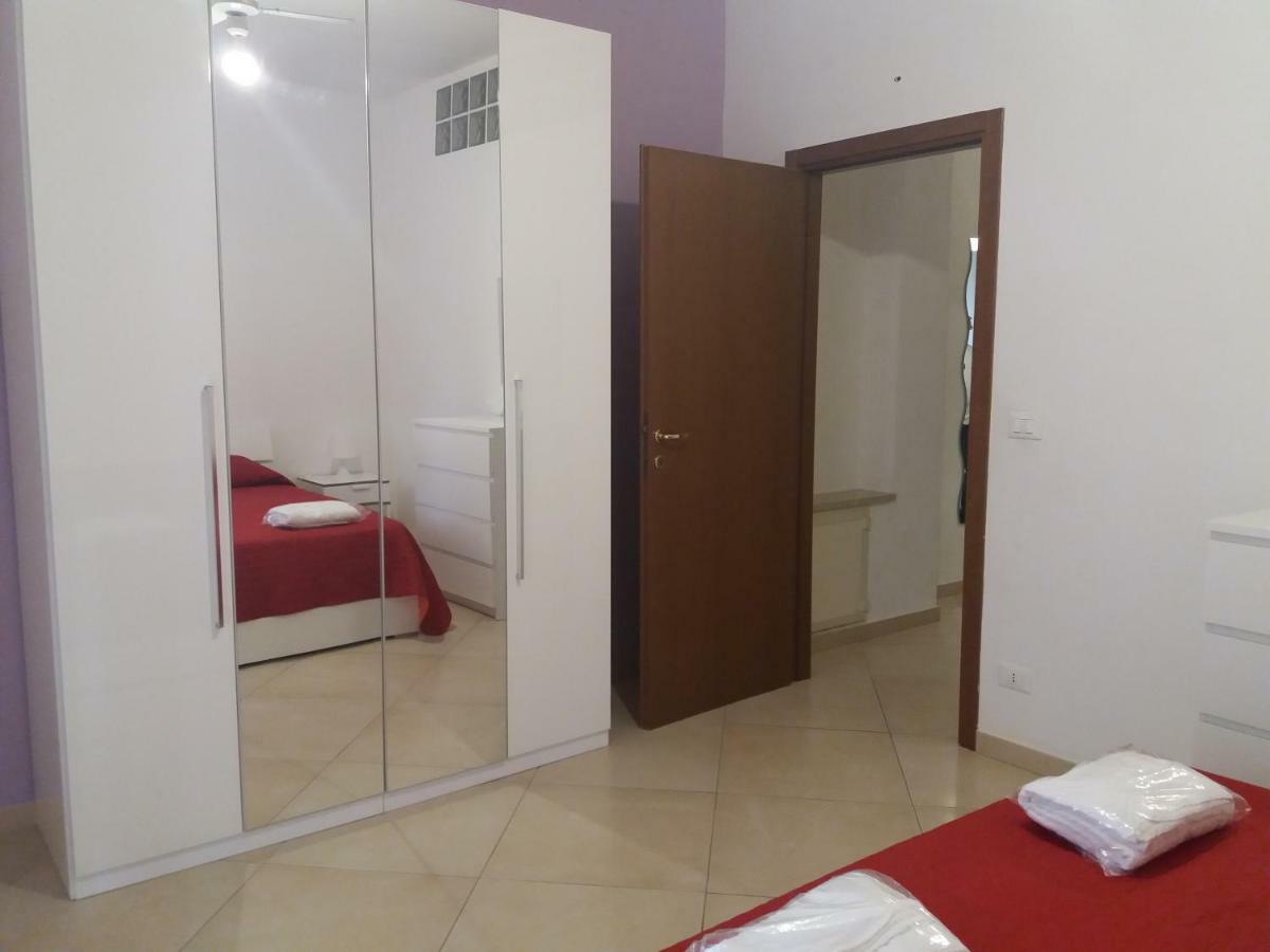 Le cisterne Holiday Home Manfredonia Exterior foto
