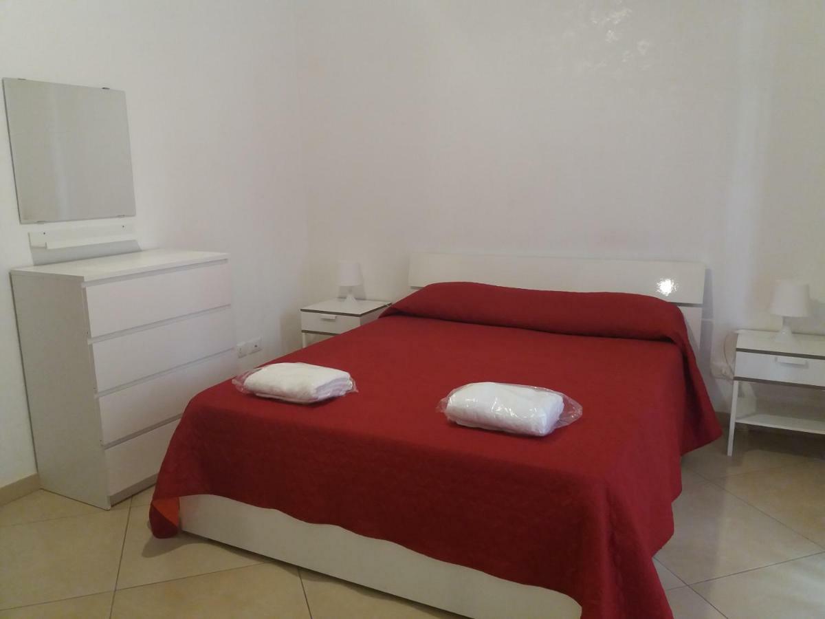 Le cisterne Holiday Home Manfredonia Exterior foto