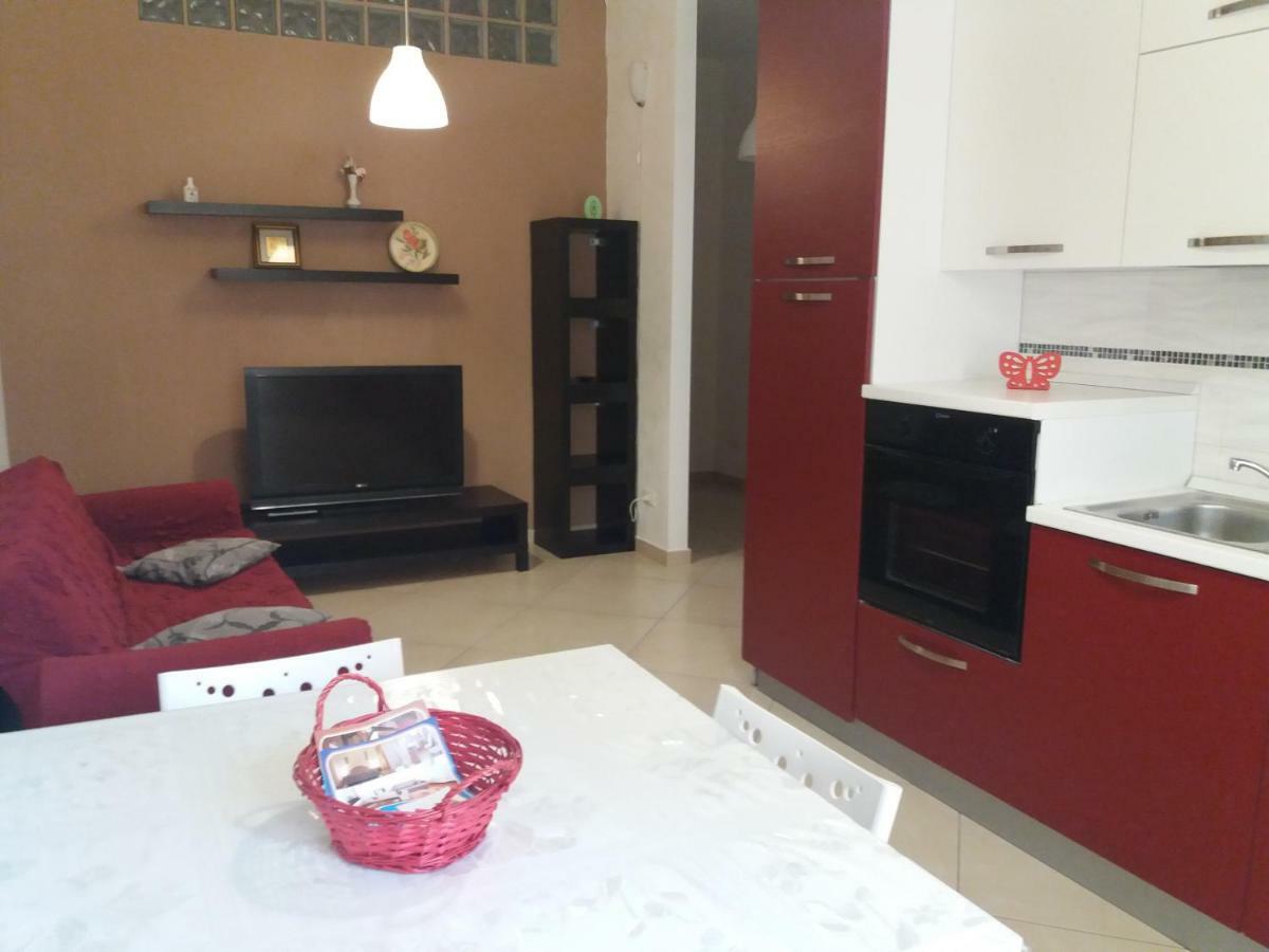 Le cisterne Holiday Home Manfredonia Exterior foto