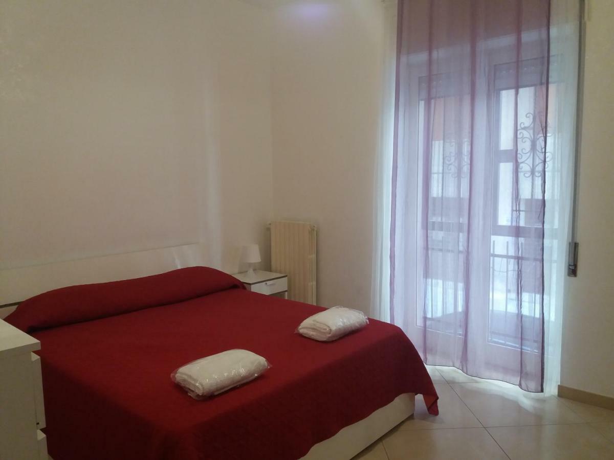 Le cisterne Holiday Home Manfredonia Exterior foto